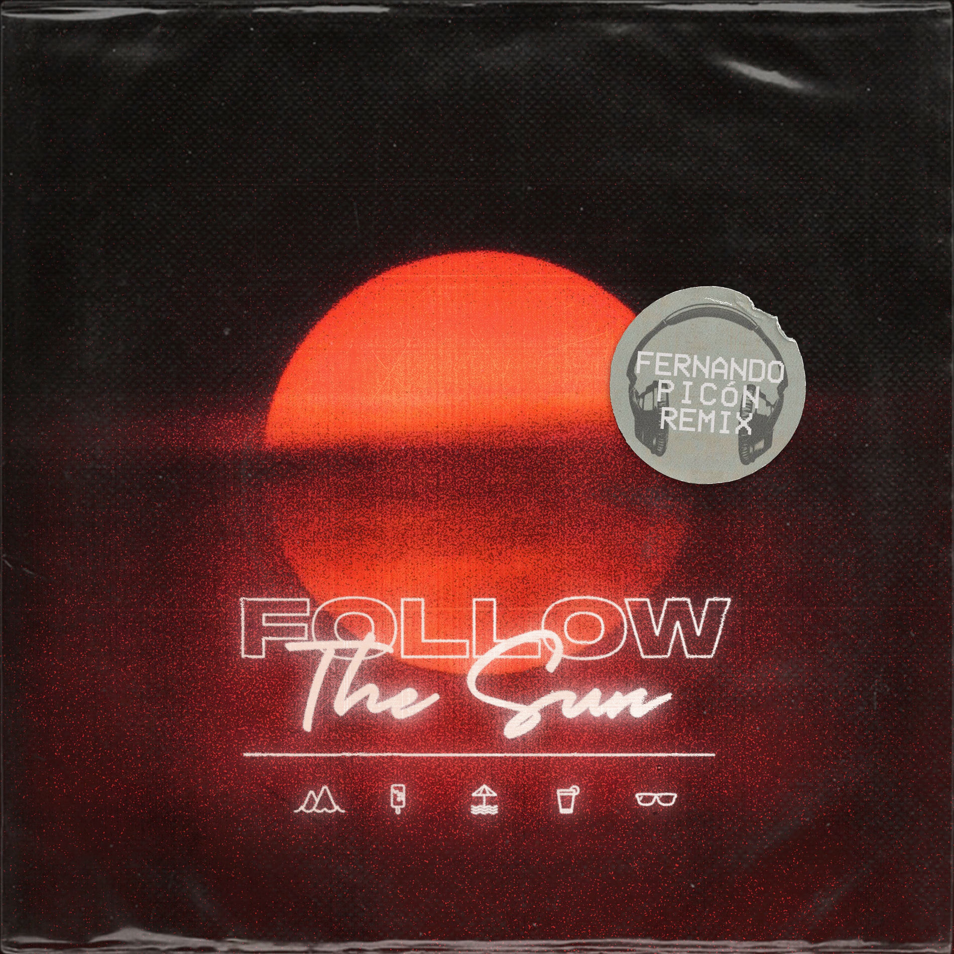 Album cover of Follow the sun (Fernando Picon Remix)
