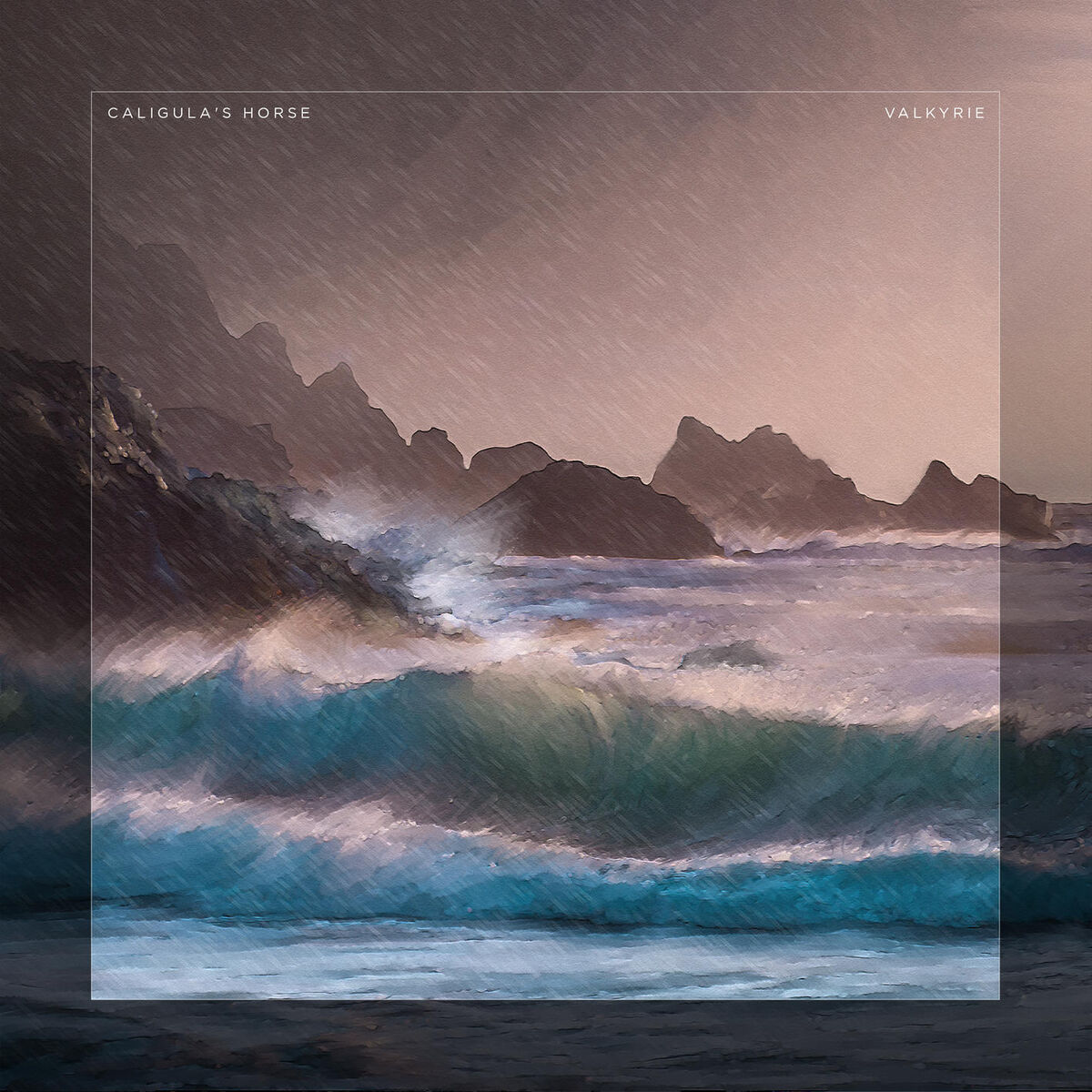 Album cover of Valkyrie