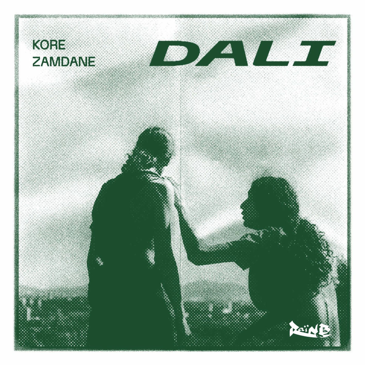 Album cover of Dali (feat. Zamdane)