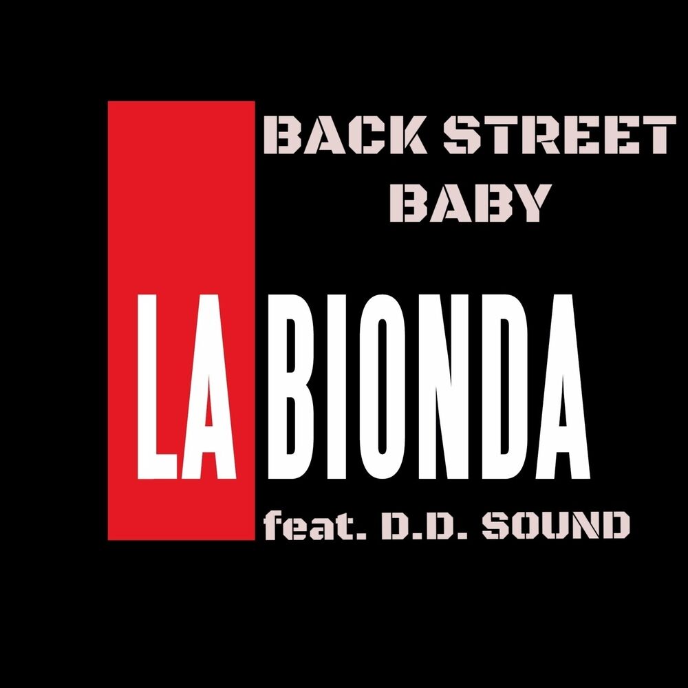 Picture of Back Street Baby