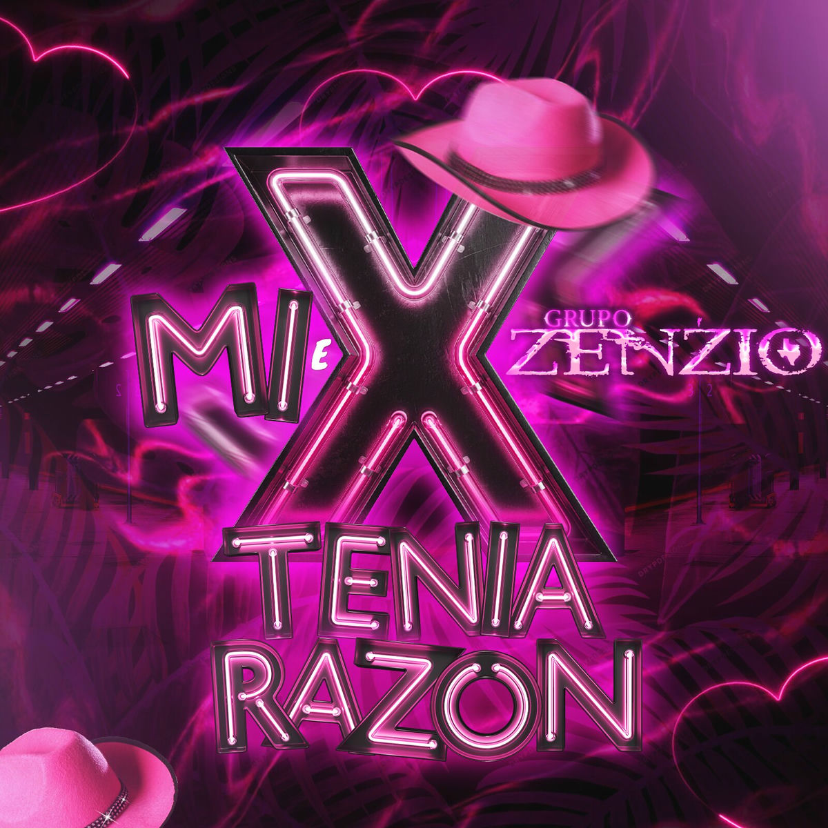Album cover of Mi Ex Tenia Razón