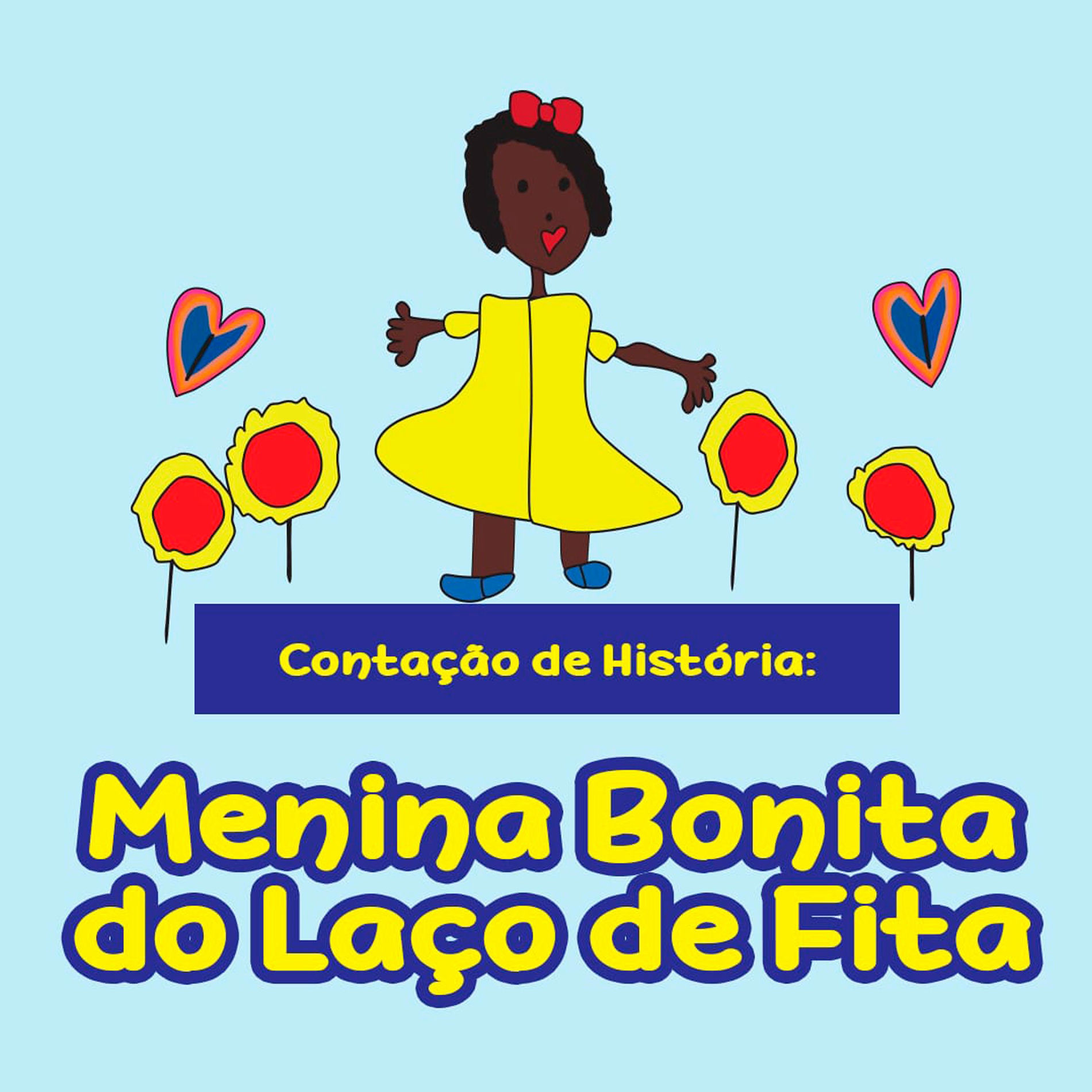 Album cover of Menina Bonita do Laço de Fita (Versão 1)
