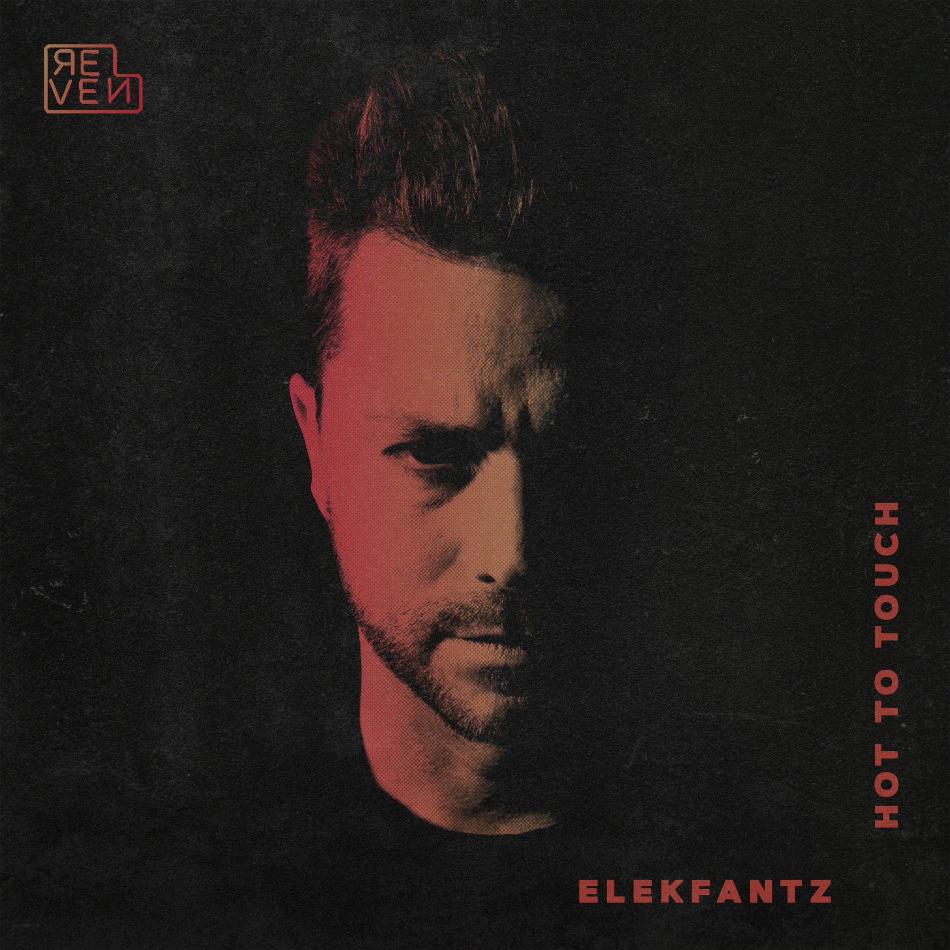 Album cover of Hot To Touch