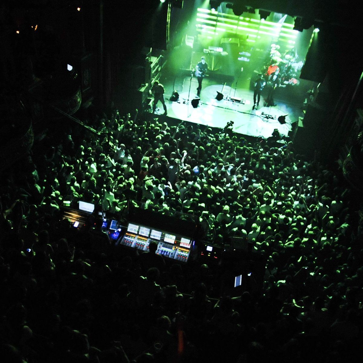 Album cover of Pendulum iTunes Live: London Festival '08 - EP