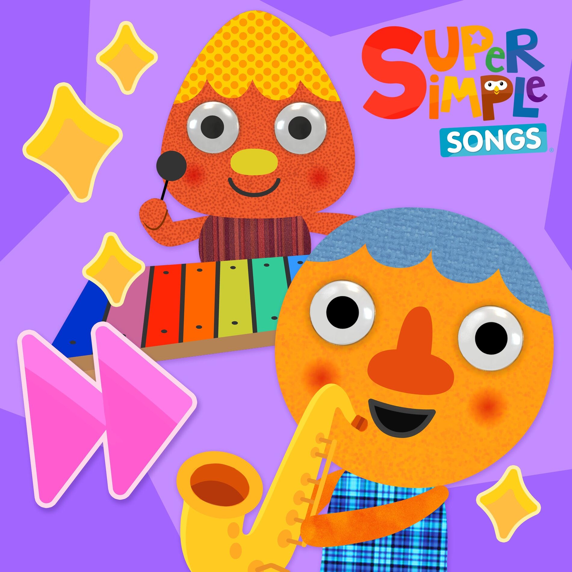 super simple songs 9冊 Super Simple Song 1套9本, 興趣及遊戲, 書本& 文具, 兒童書籍