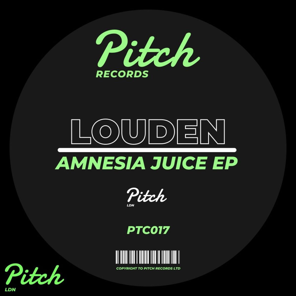 Album cover of Amnesia Juice EP