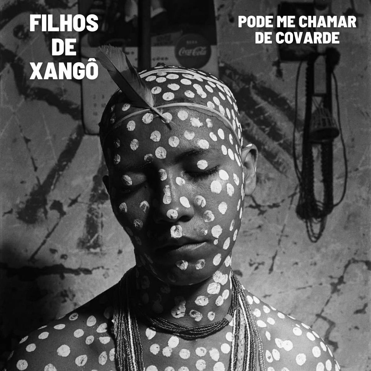 Album cover of Pode Me Chamar de Covarde