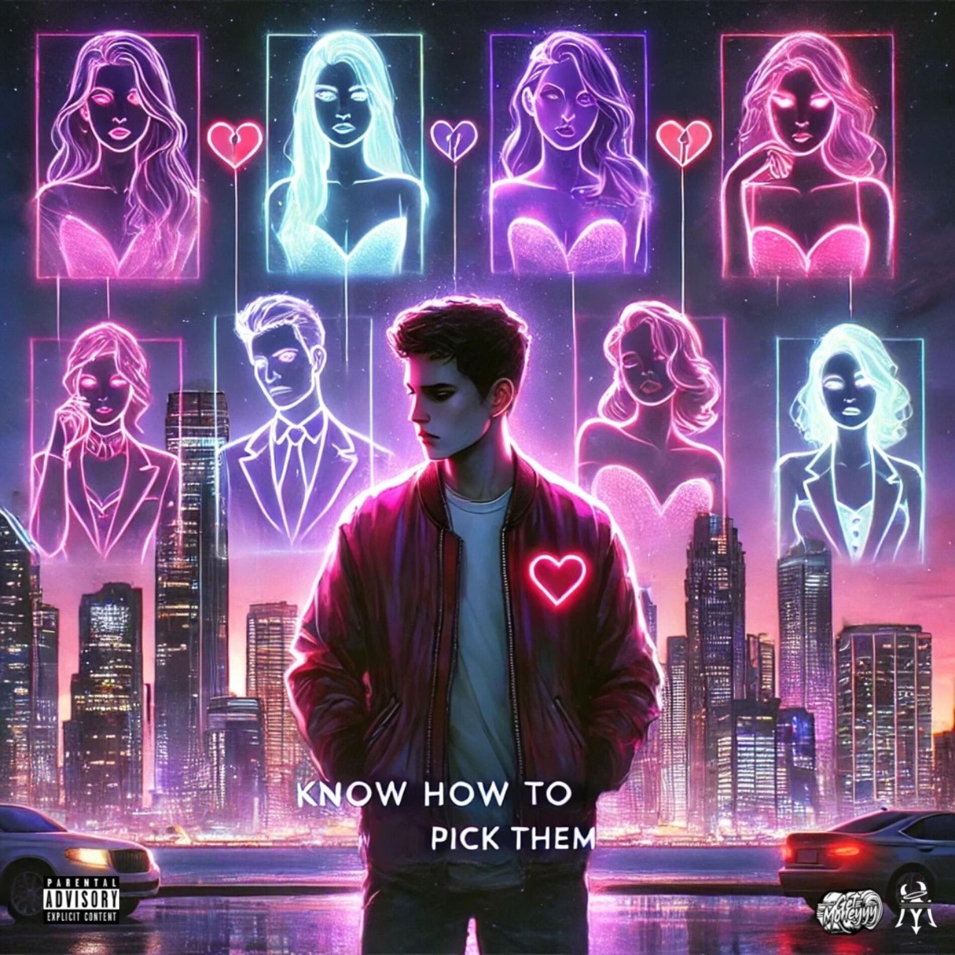 Album cover of Know How to Pick Em' (feat. K.O)