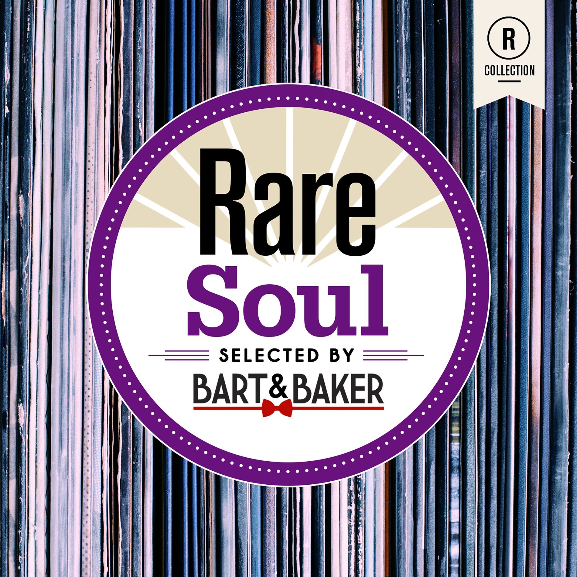 Album cover of Rare Soul by Bart&Baker