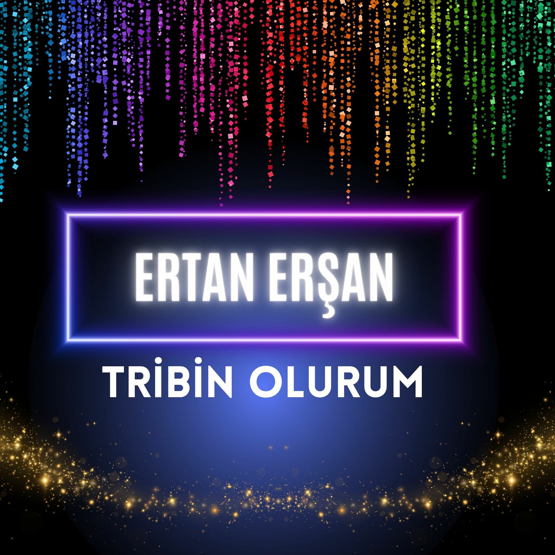 Album cover of Tribin Olurum