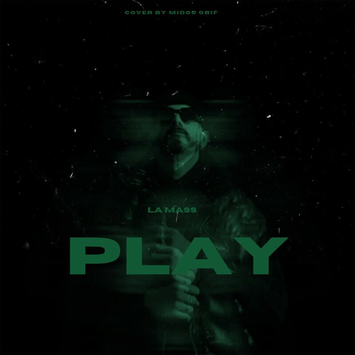 Album cover of Play