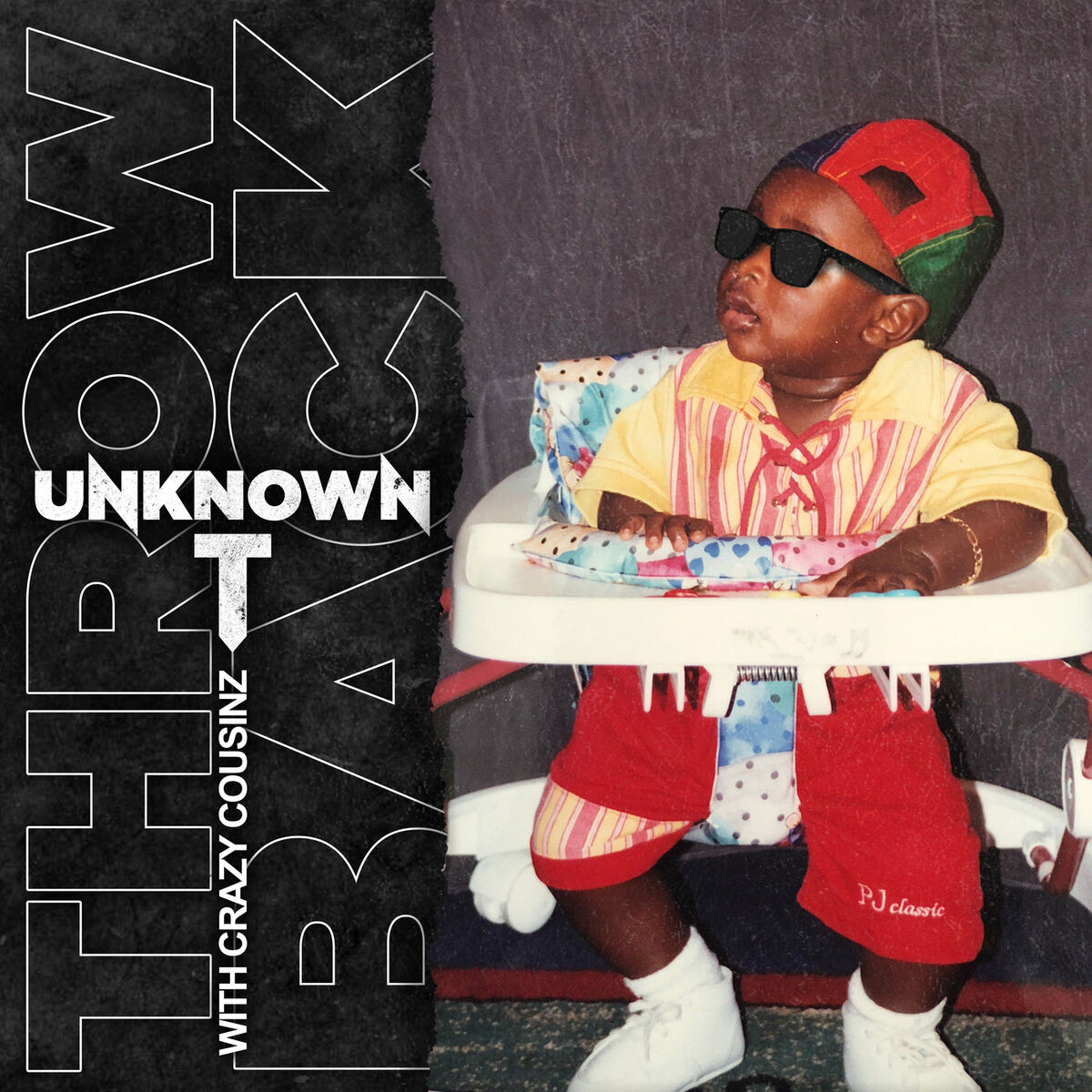 Album cover of Throwback