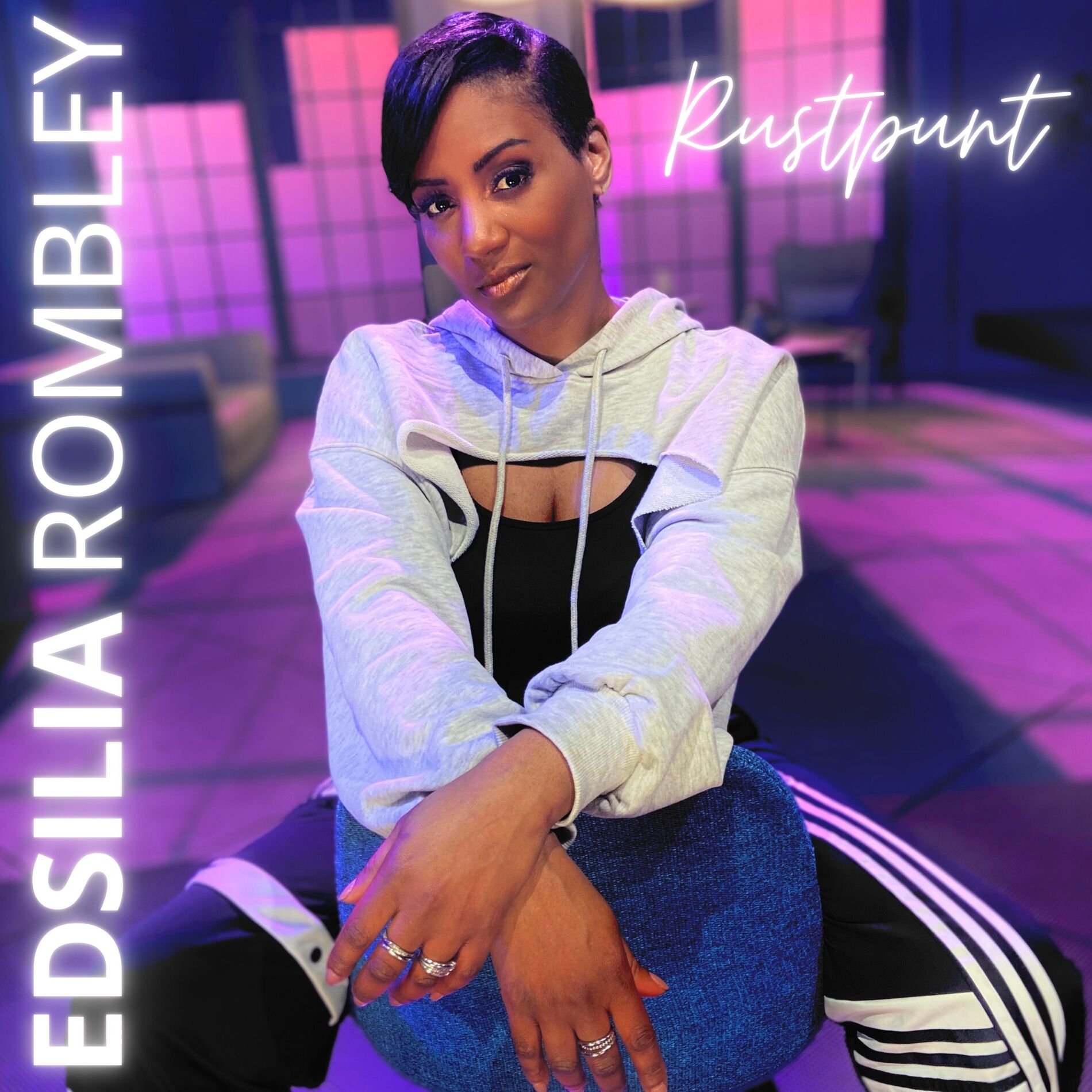 Album cover of Rustpunt