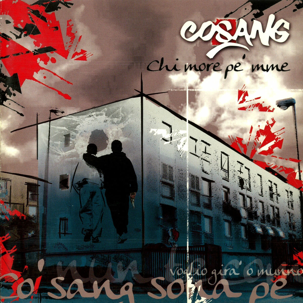 Album cover of Chi more pe'mme