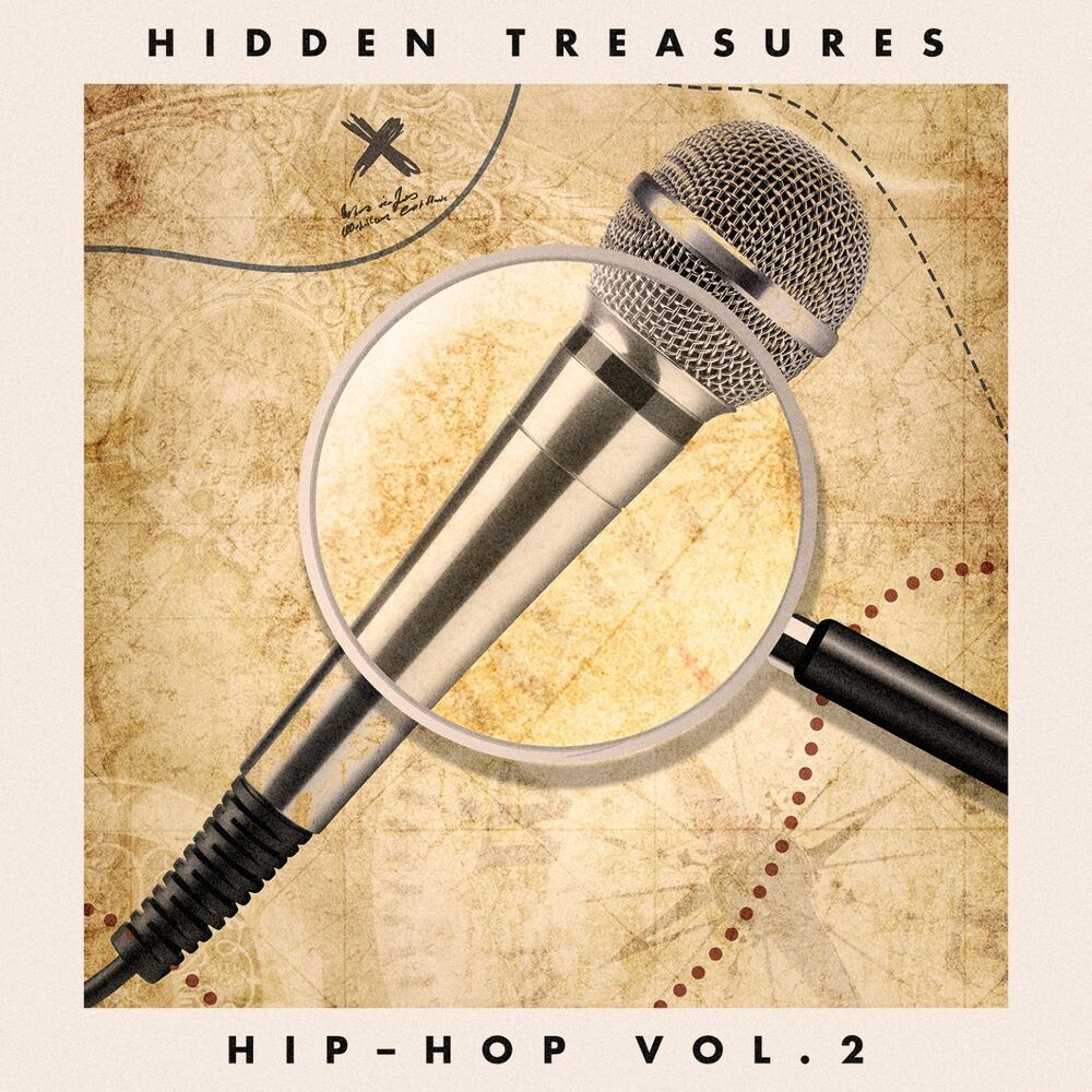 Picture of Hidden Treasures: Hip-Hop, Vol. 2