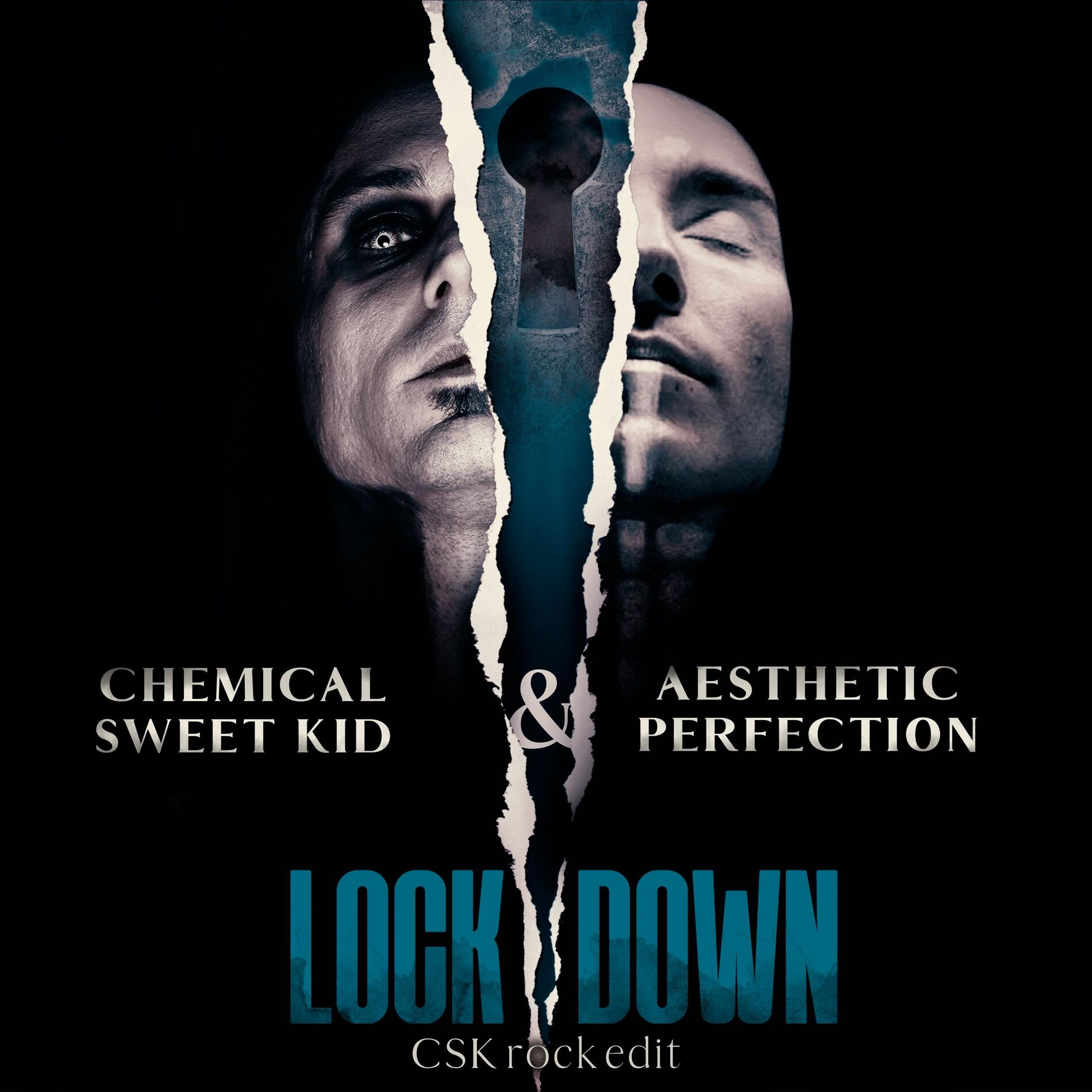 Album cover of Lockdown (feat. Aesthetic Perfection)