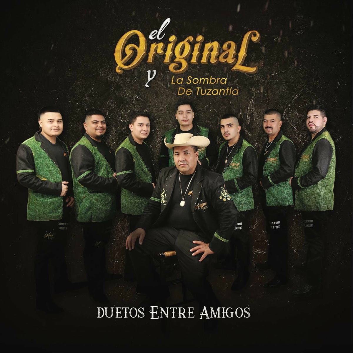 Album cover of Duetos Entre Amigos