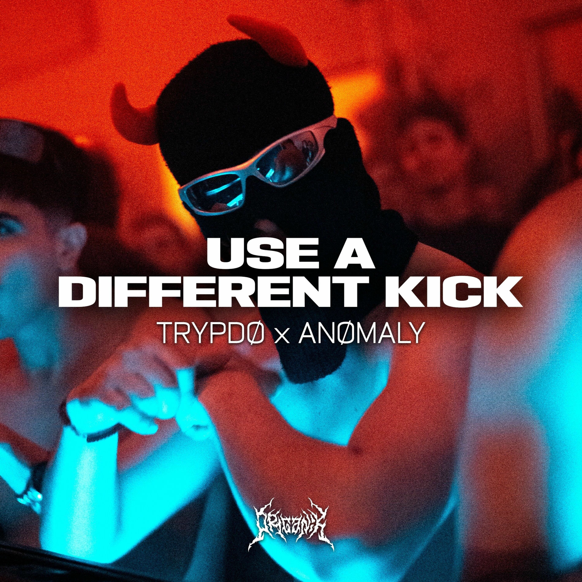 Album cover of USE A DIFFERENT KICK (Original Mix)