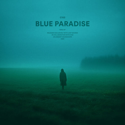 blue paradise (sped up) by c152 - 176 BPM