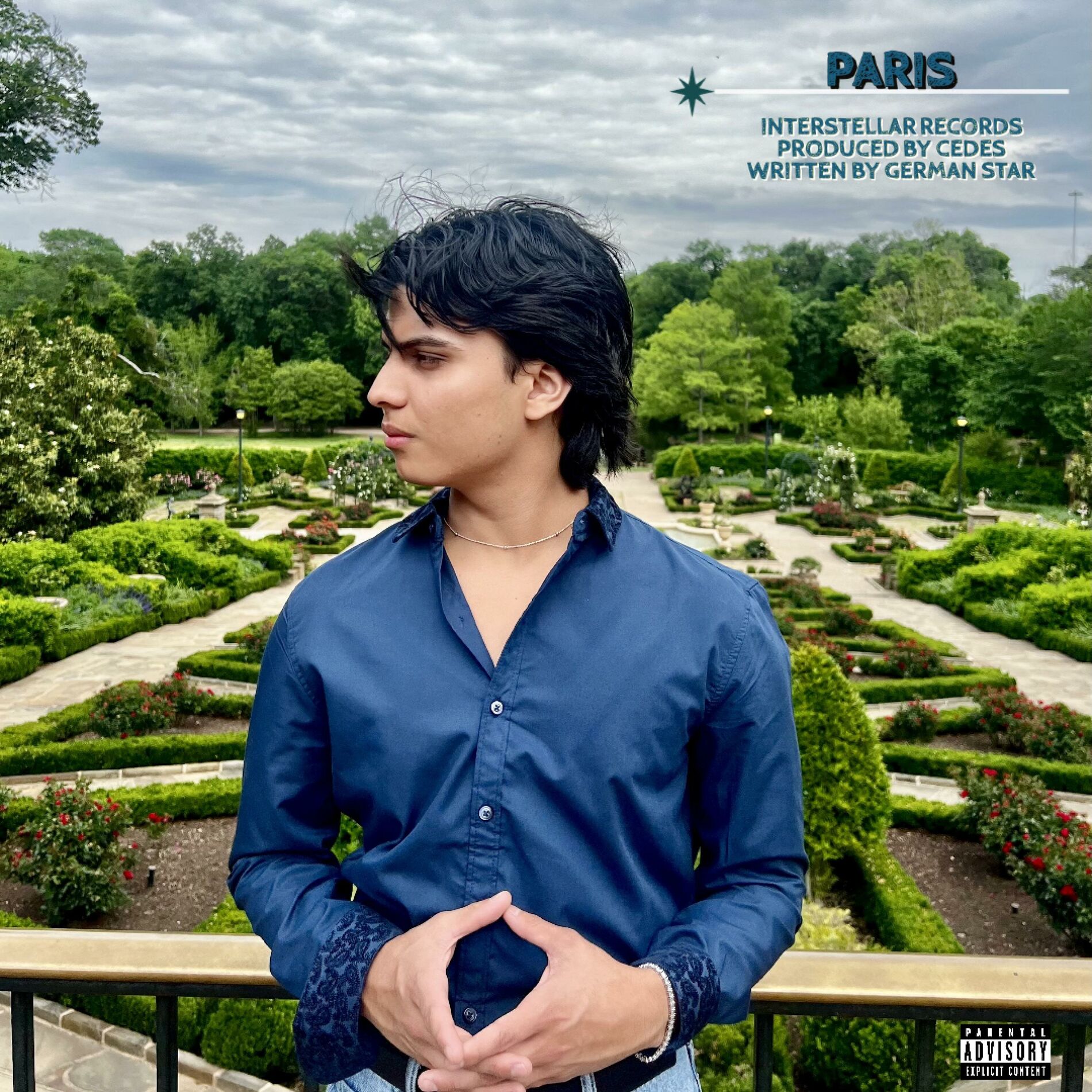 Album cover of Paris