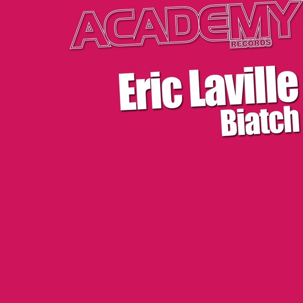 Picture of Biatch - Single