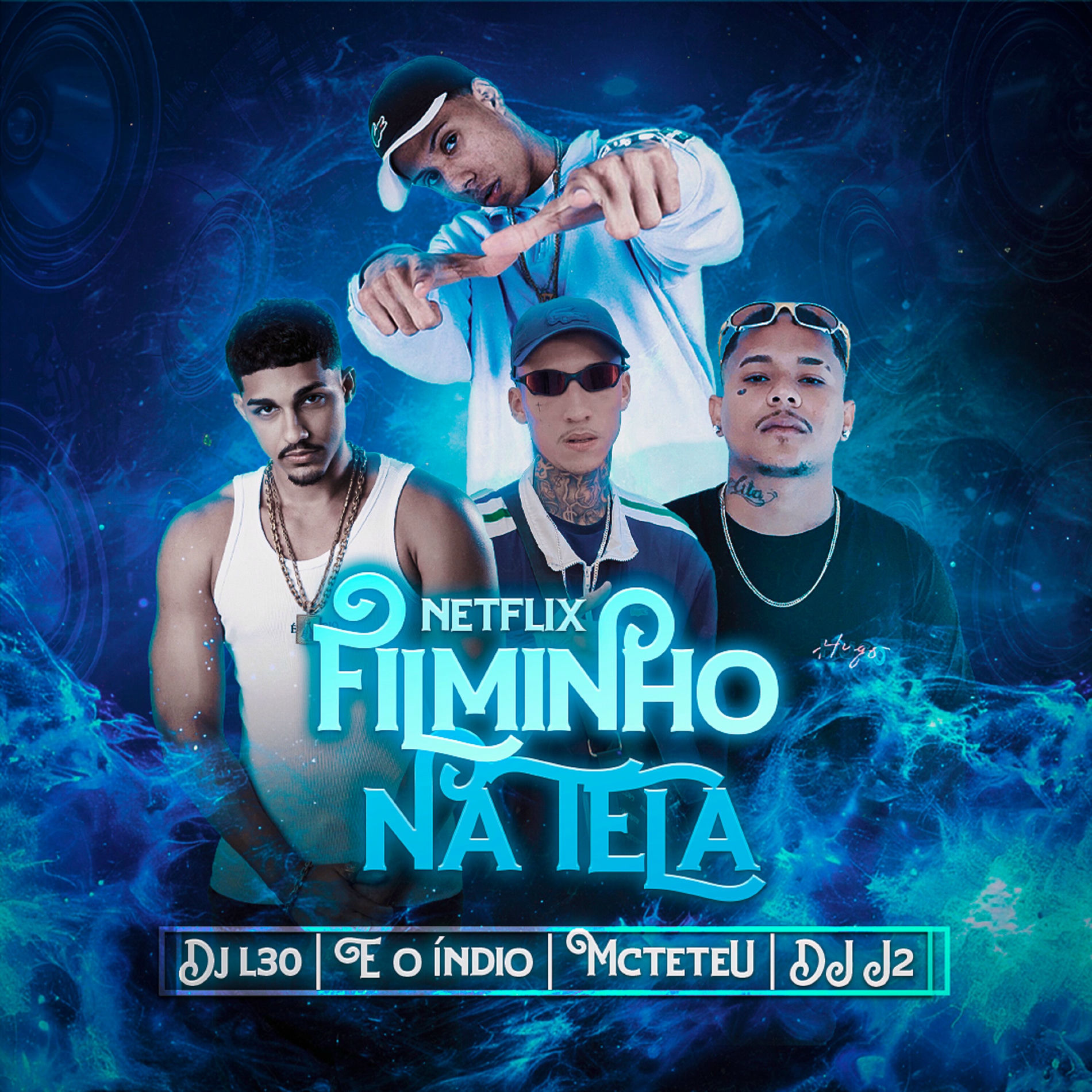 Album cover of Netflix Filminho na Tela