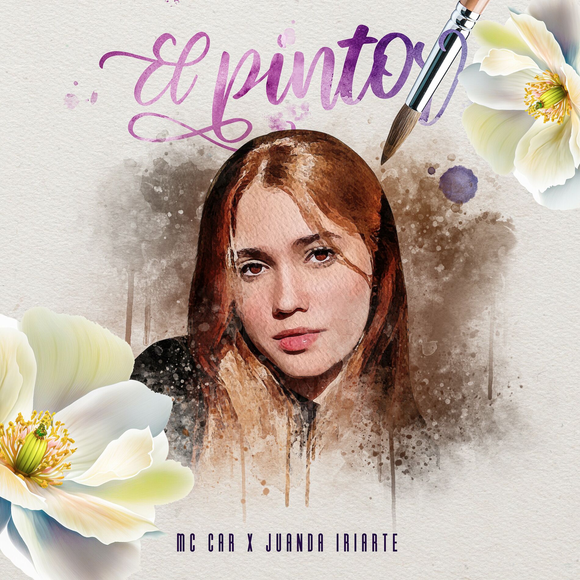 Album cover of El Pintor