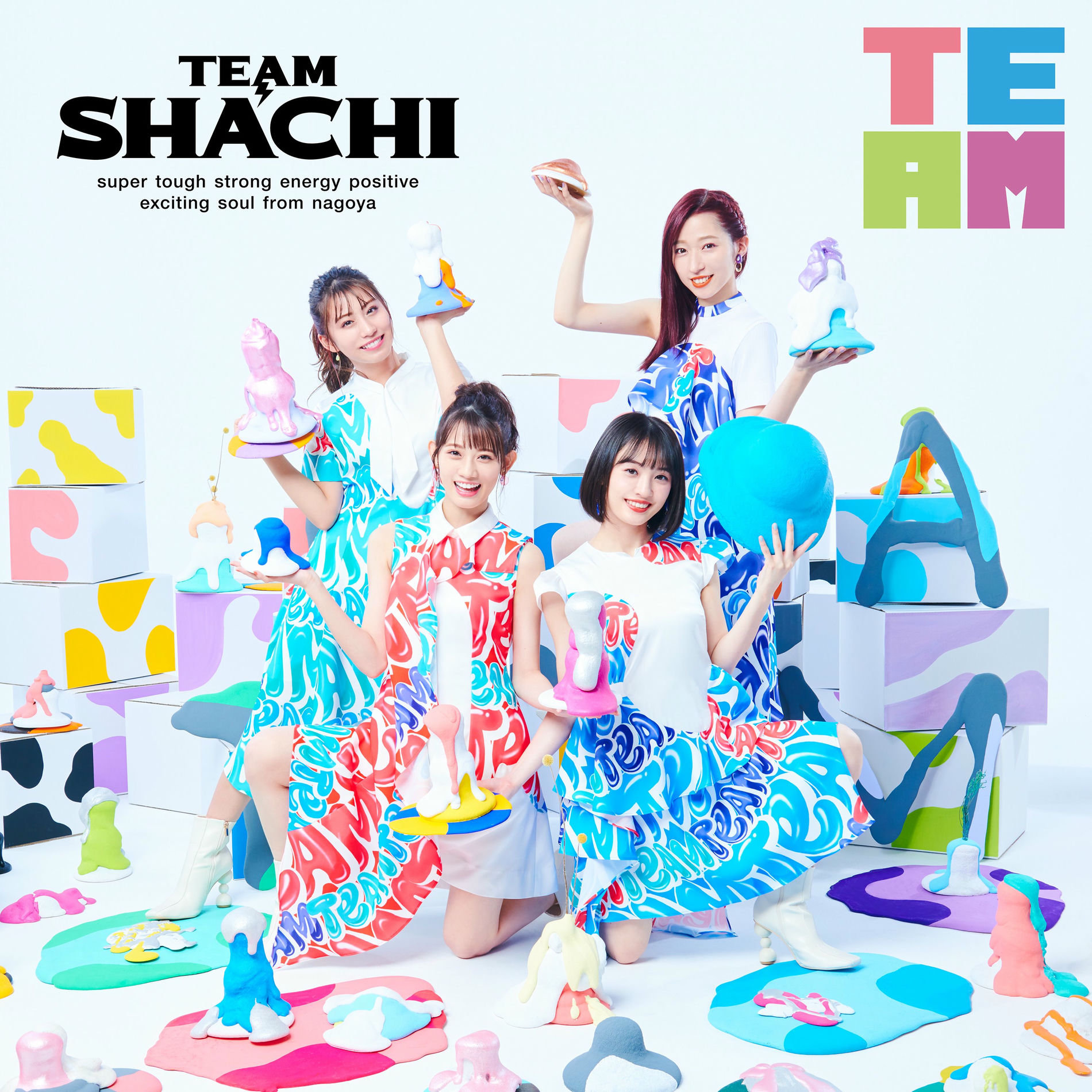TEAM SHACHI: albums, songs, concerts | Deezer