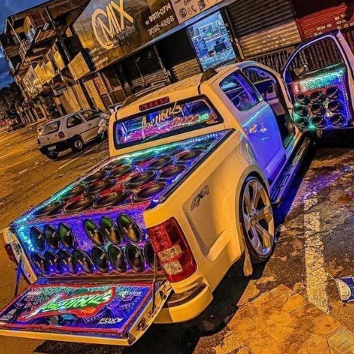 Album cover of ELA E BANDIDA (Eletrofunk)