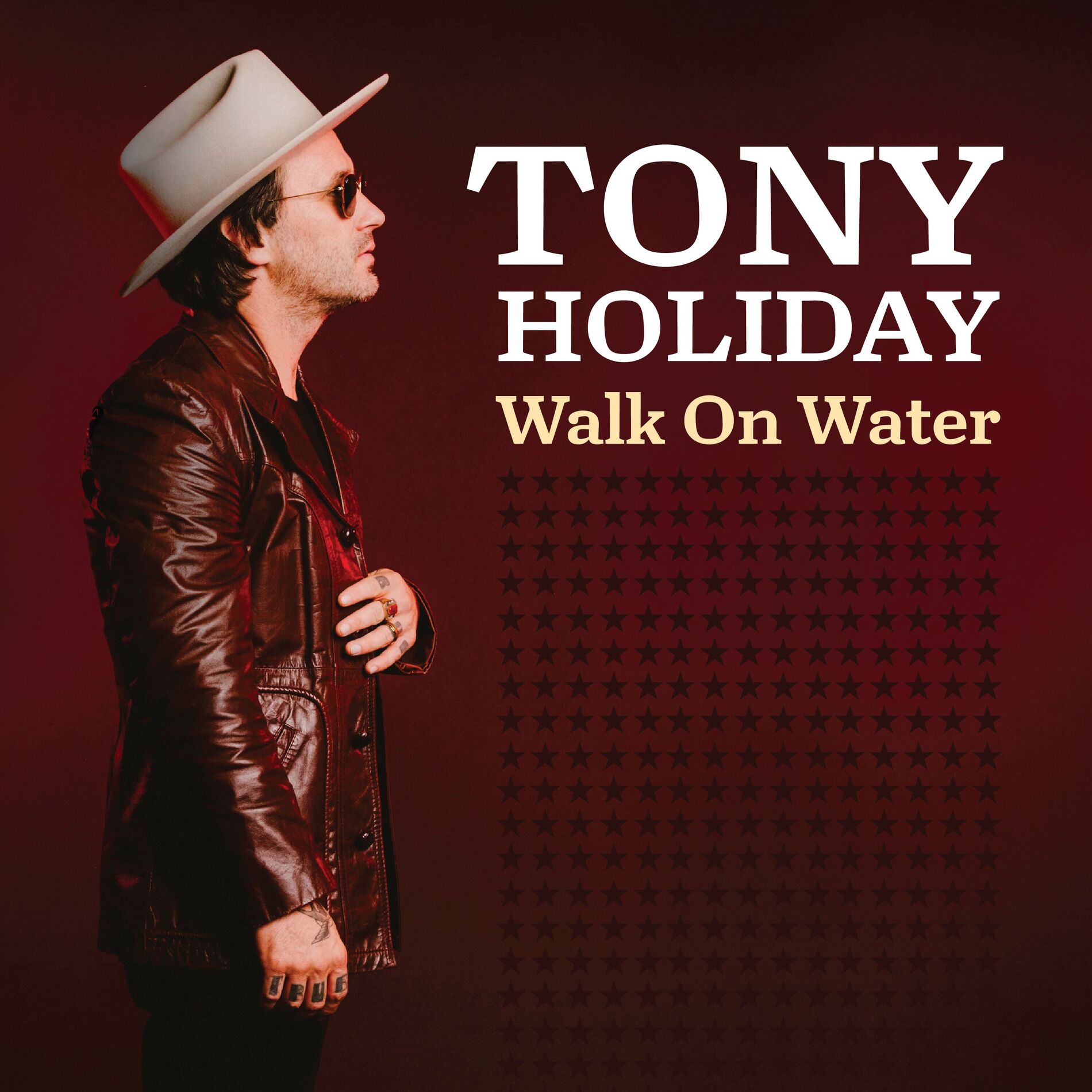 Album cover of Walk On The Water