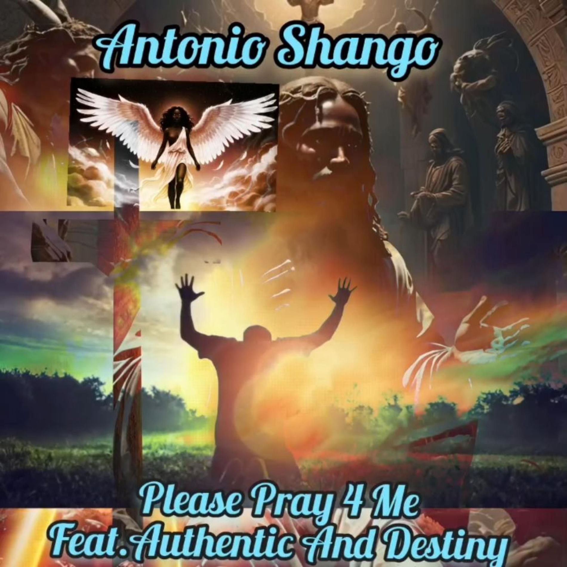 Album cover of Please Pray For Me (feat. Authentic352 & Destiny)