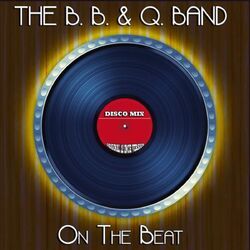 Cover of On the Beat (Disco Mix - Original 12 Inch Version)