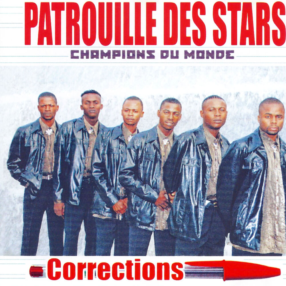 Picture of Corrections