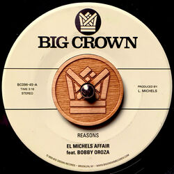Cover of Reasons