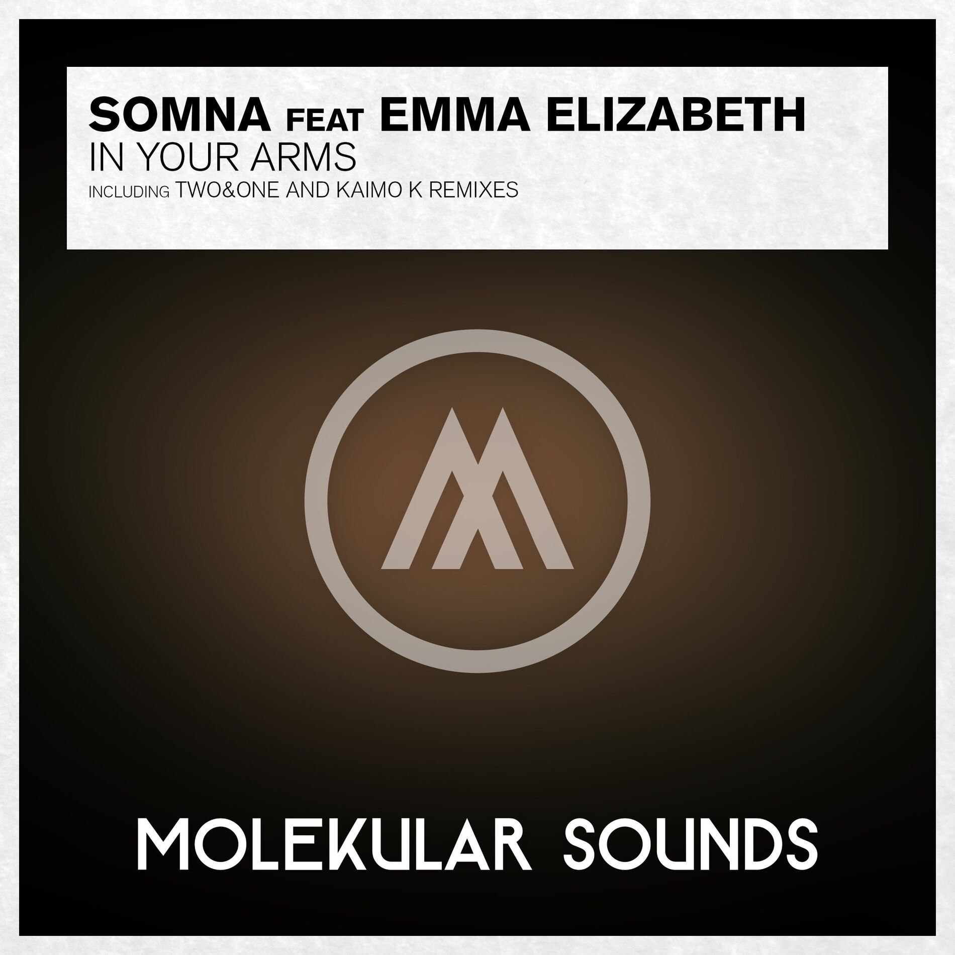 Album cover of In Your Arms