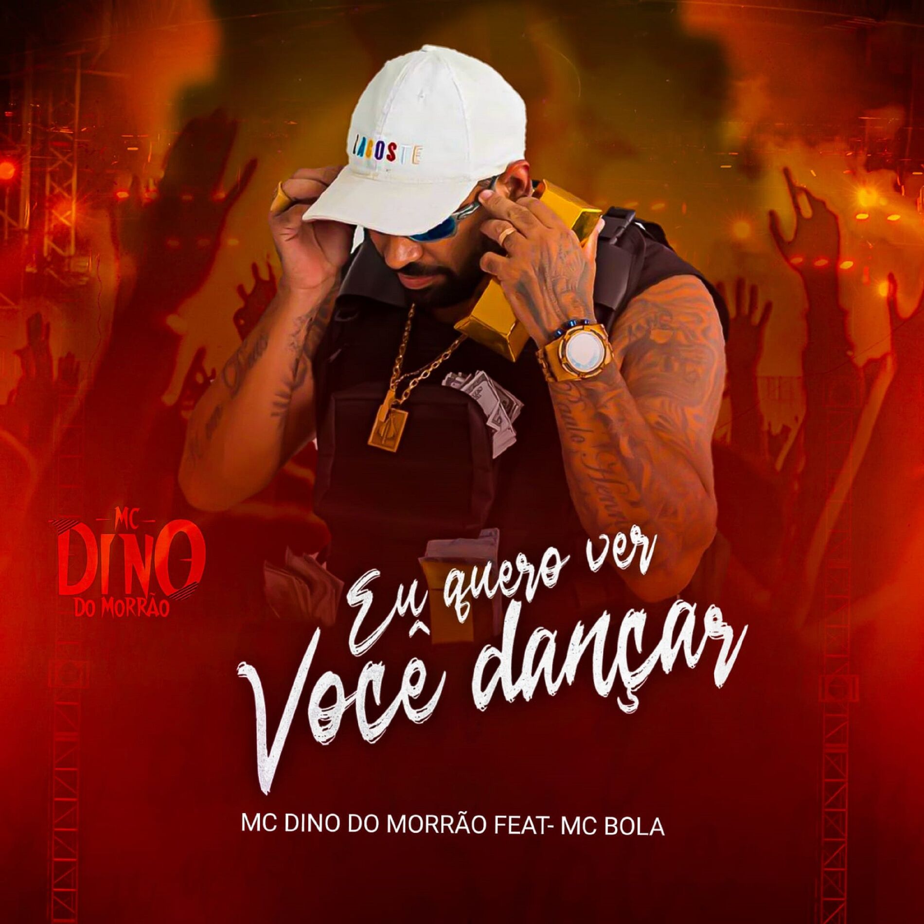 Album cover of Eu Quero Ver Você Dançar