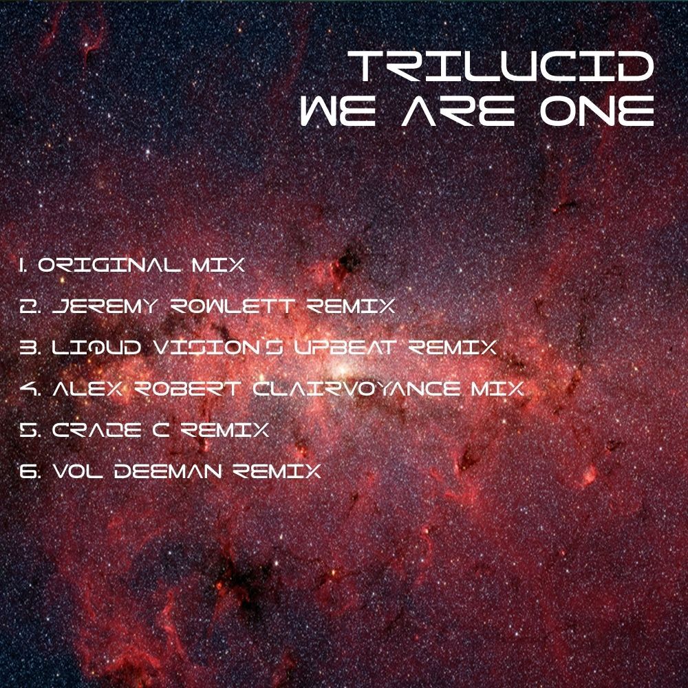 Picture of We Are One