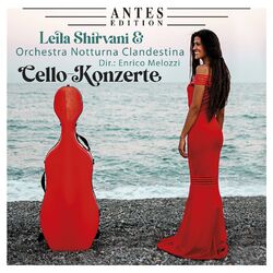 Cover of Cello-Konzerte