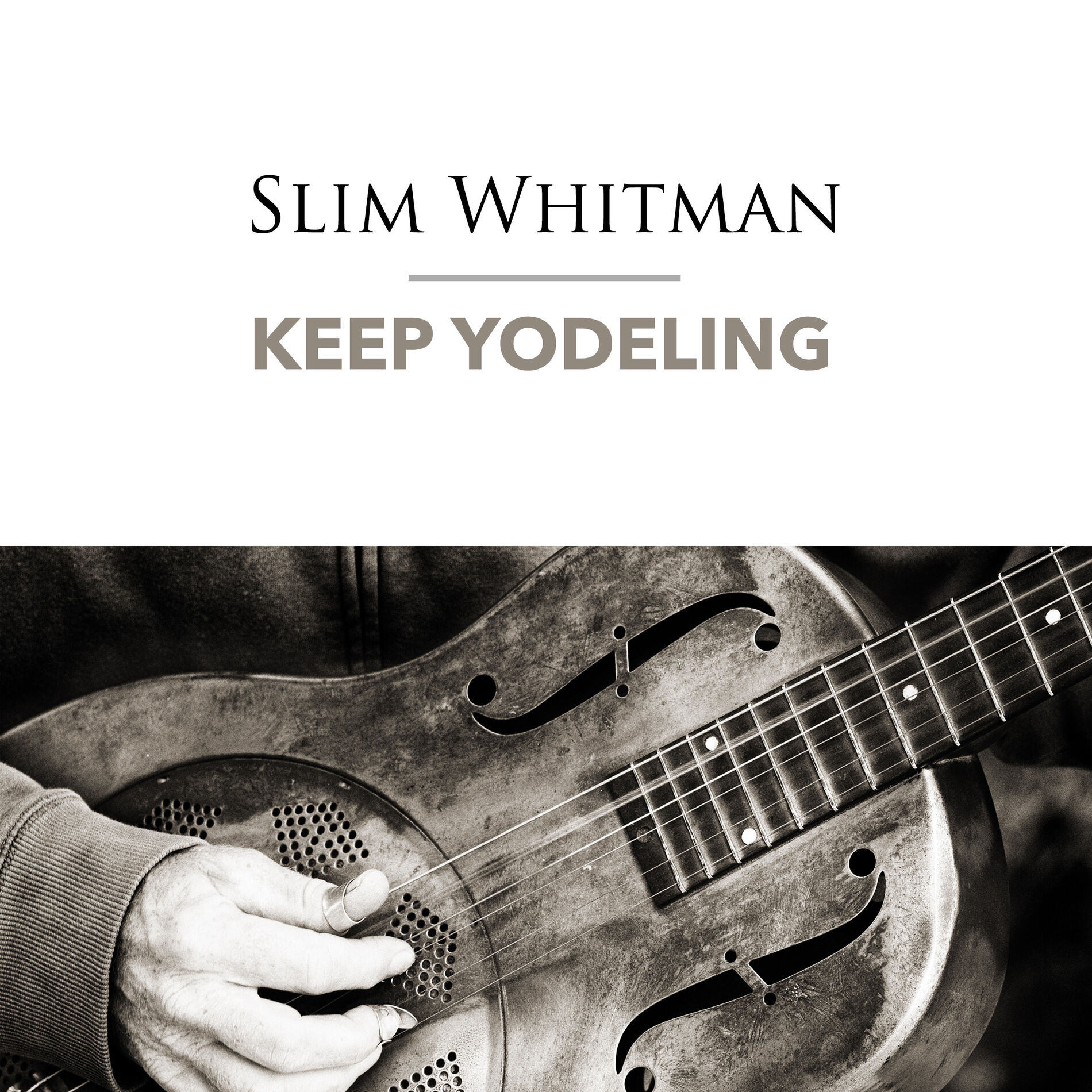 Album cover of Keep Yodeling