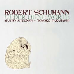 Cover of Schumann: Lieder ohne Worte