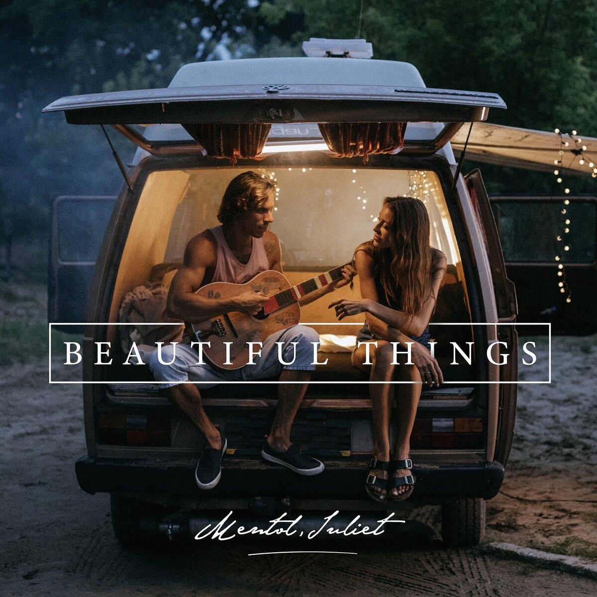 Album cover of Beautiful Things