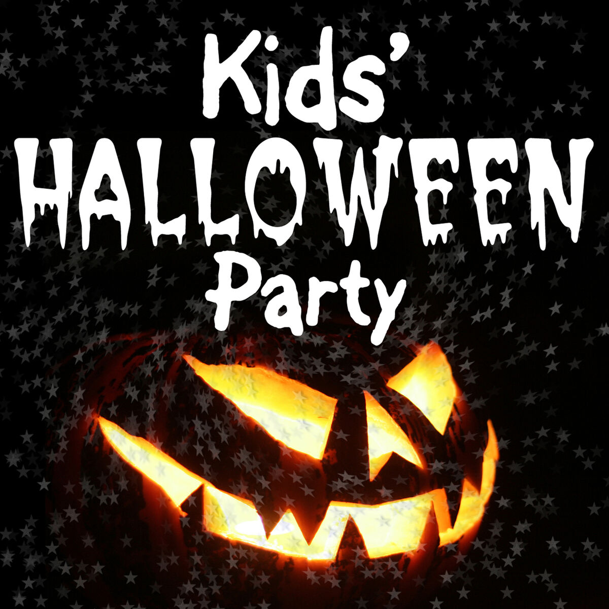 Album cover of Halloween Party for Kids