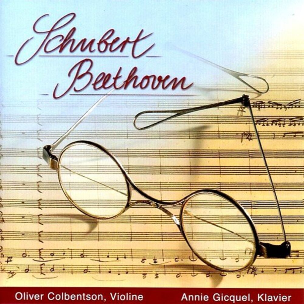 Picture of Schubert - Beethoven