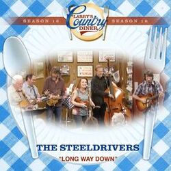 Cover of Long Way Down (Larry's Country Diner Season 16)