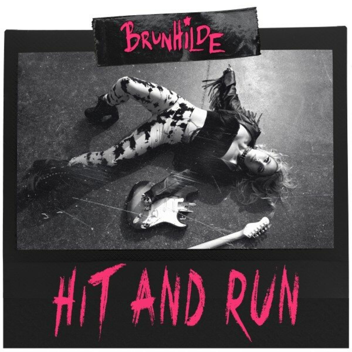 Album cover of Hit and Run