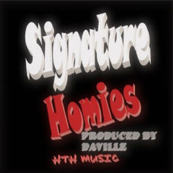 Cover of Signature Homies