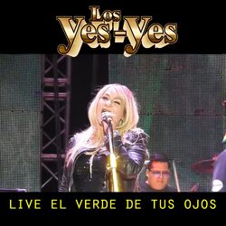 Cover of El Verde De Tus Ojos (Live)