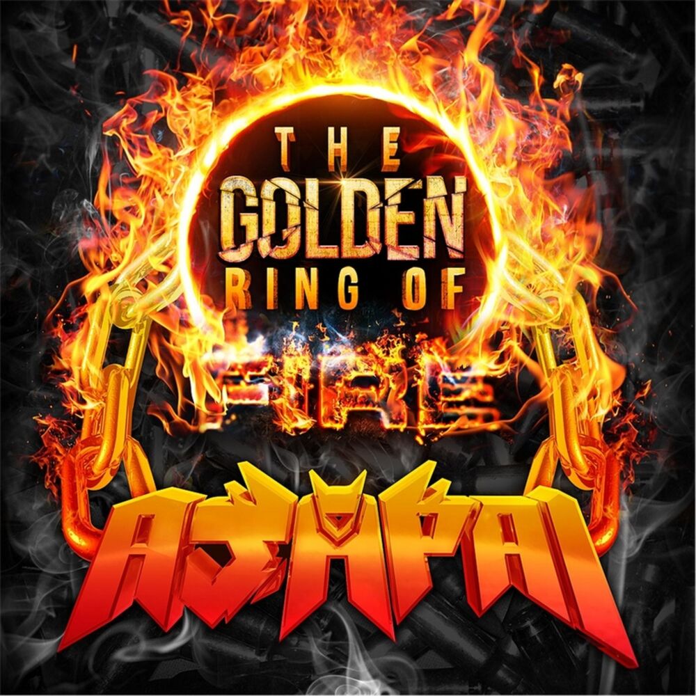 Picture of The Golden Ring of Fire
