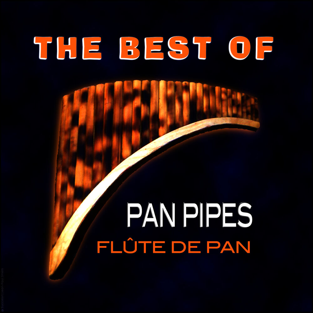 Picture of The Best Of Authentic Pan Pipes, Flûte De Pan, Pan Flöte