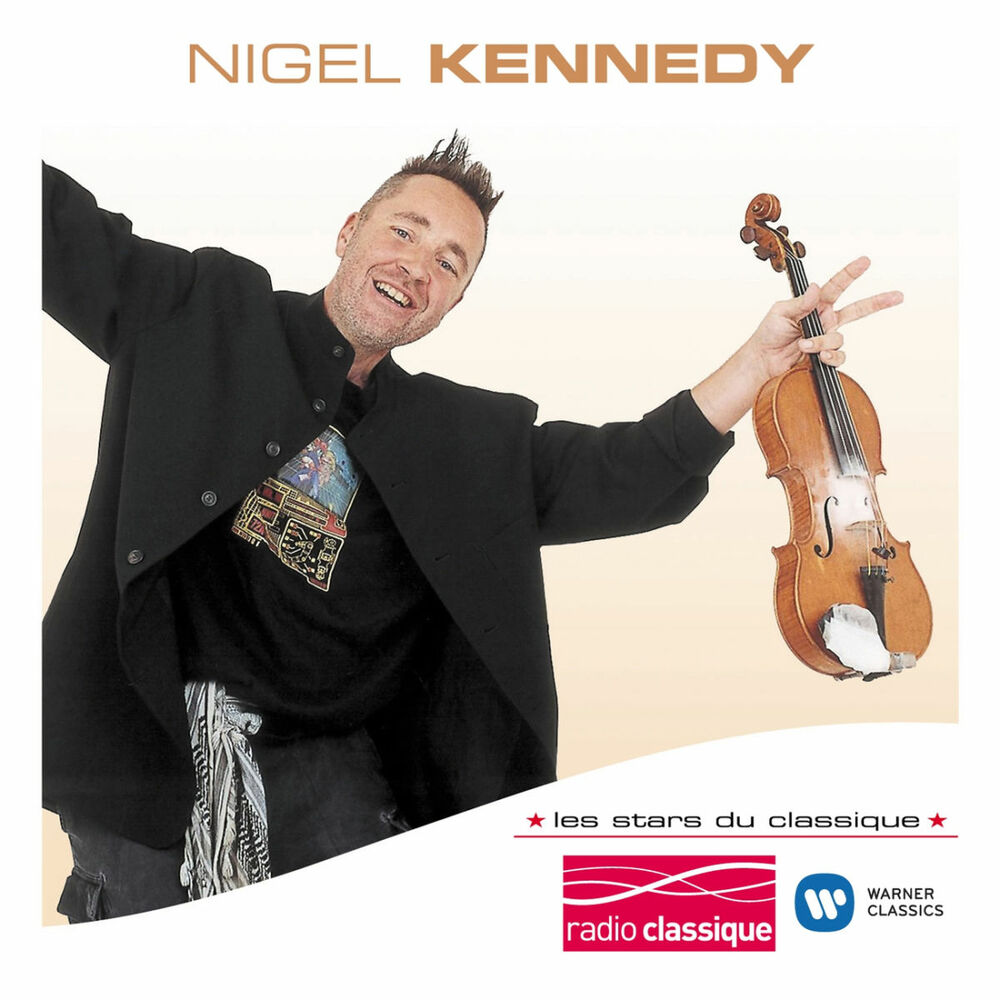 Picture of Les Stars Du Classique : Nigel Kennedy